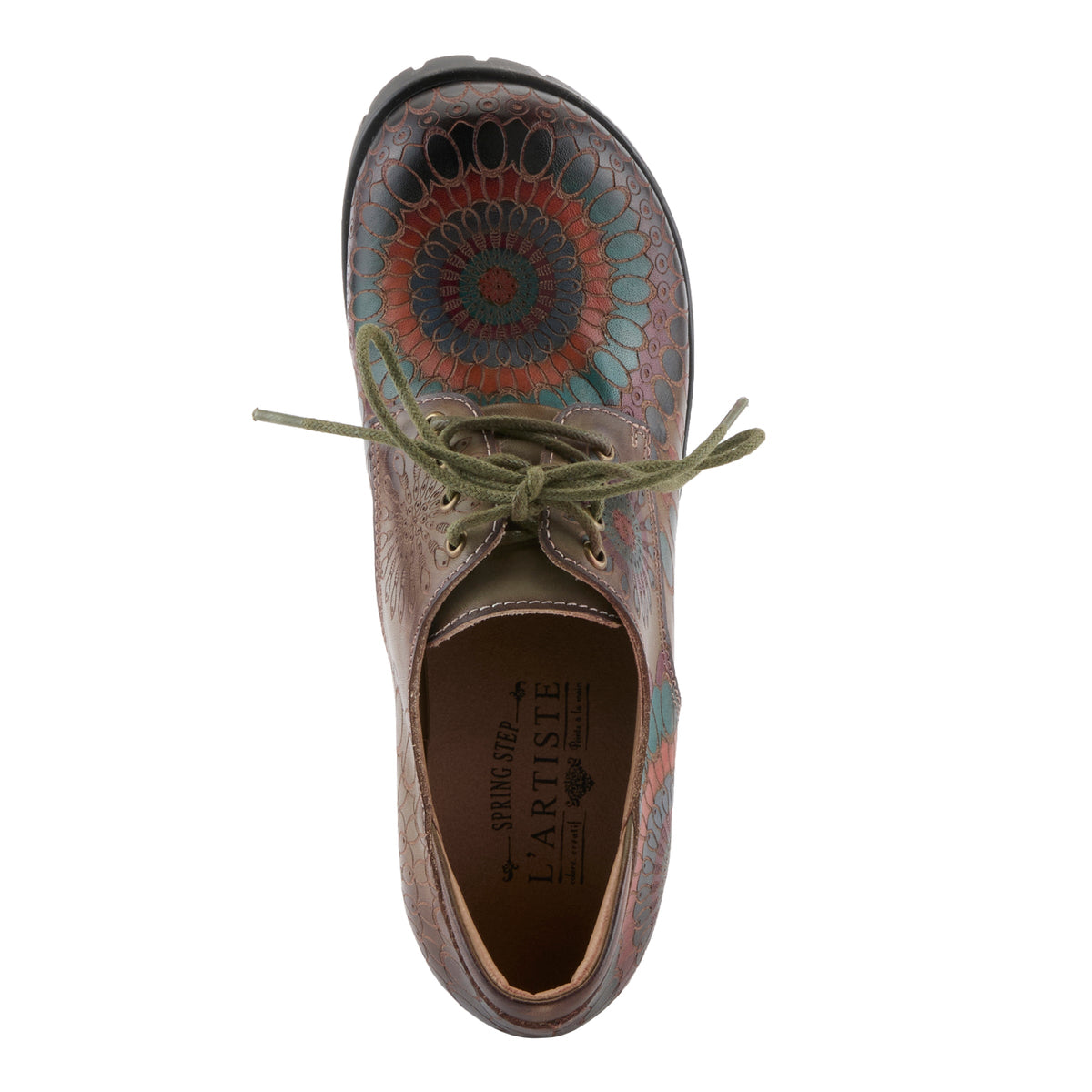 Spring Step Shoes L'ARTISTE ACROPOLIS SHOES