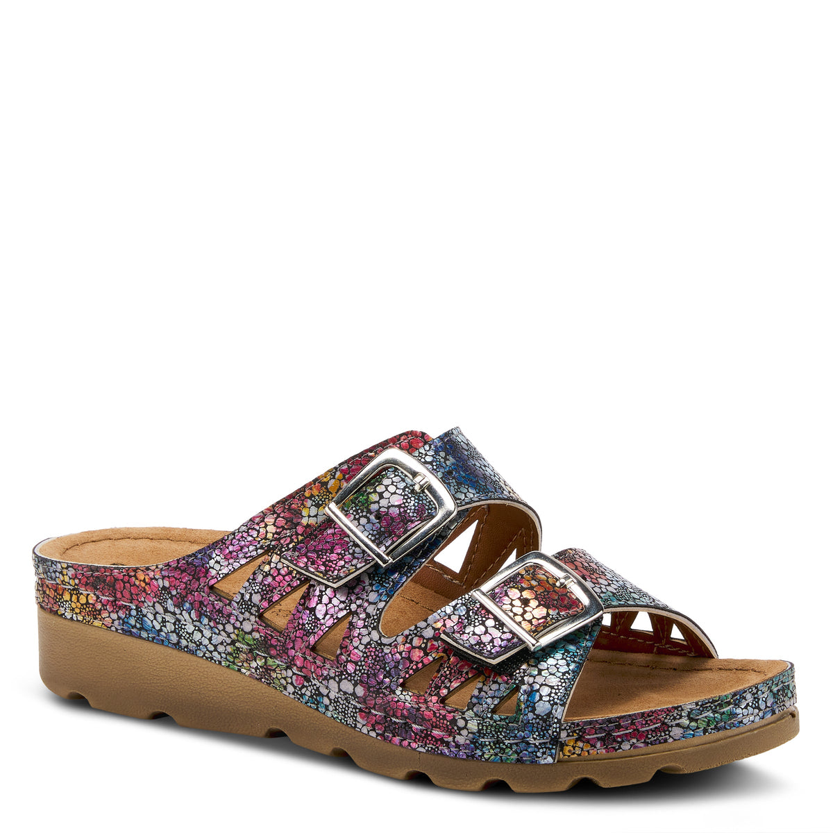 Spring Step Shoes FLEXUS DELPHIS SLIDE SANDALS
