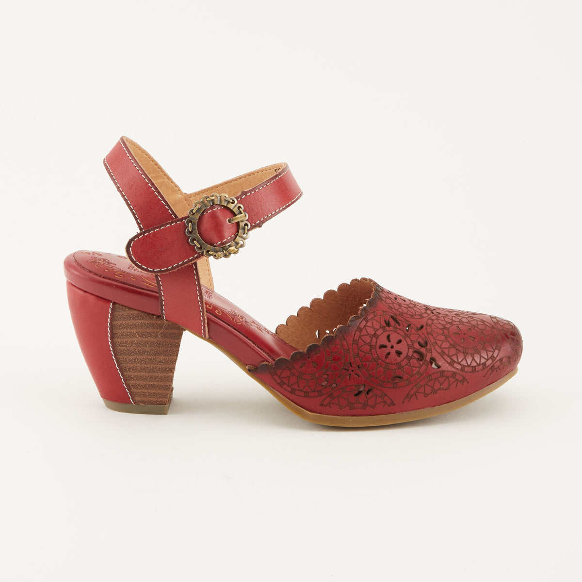 Spring Step Shoes L'ARTISTE EILOOTA SANDALS