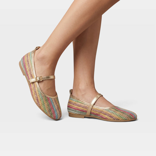 Spring Step Shoes AZURA INTERWEAVED SHOES