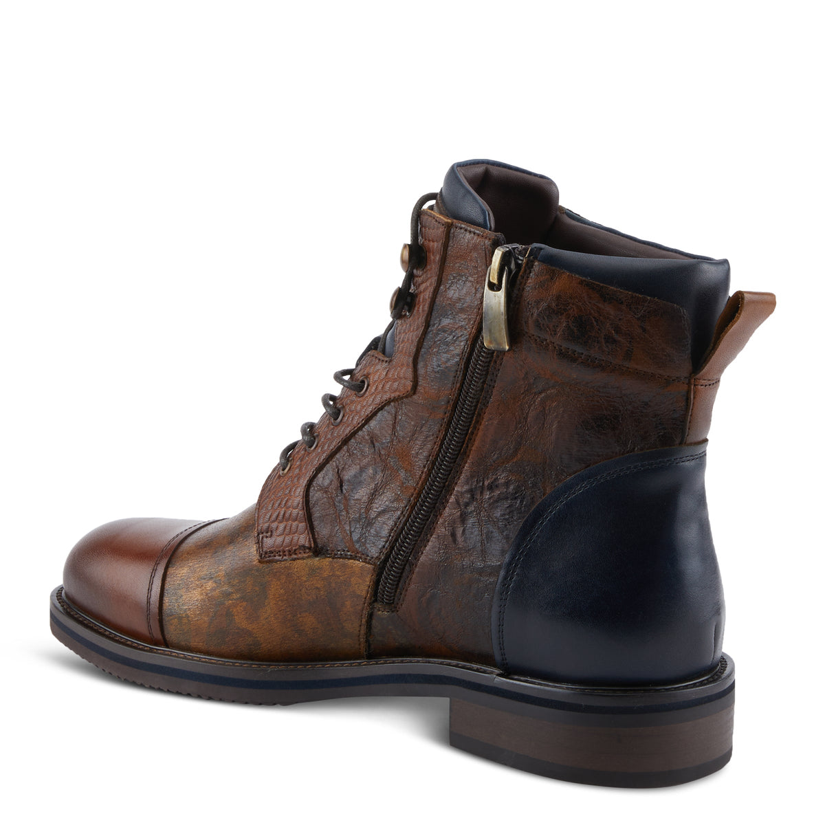 Spring Step Shoes L'ARTISTE MEN LARRY BOOTS