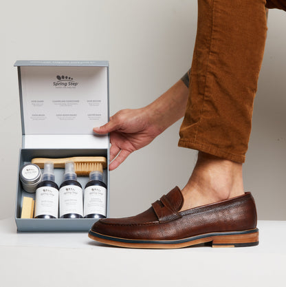 Spring Step Shoes SPRING STEP SHOE CARE KIT