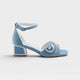 SKY BLUE MULTI