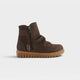 BROWN NUBUCK