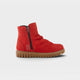 RED NUBUCK