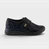 BLACK CROCO