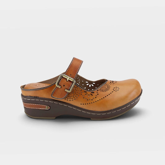Spring Step Shoes L'Artiste ANERIA Clogs