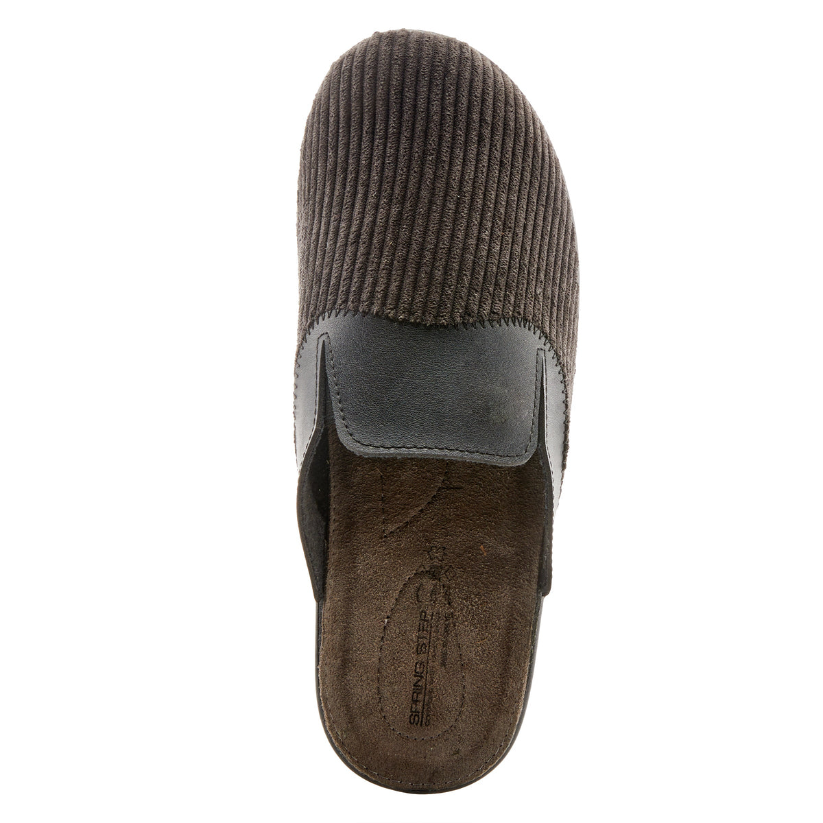 Spring Step Shoes SPRING STEP MEN ARNIE SLIPPER