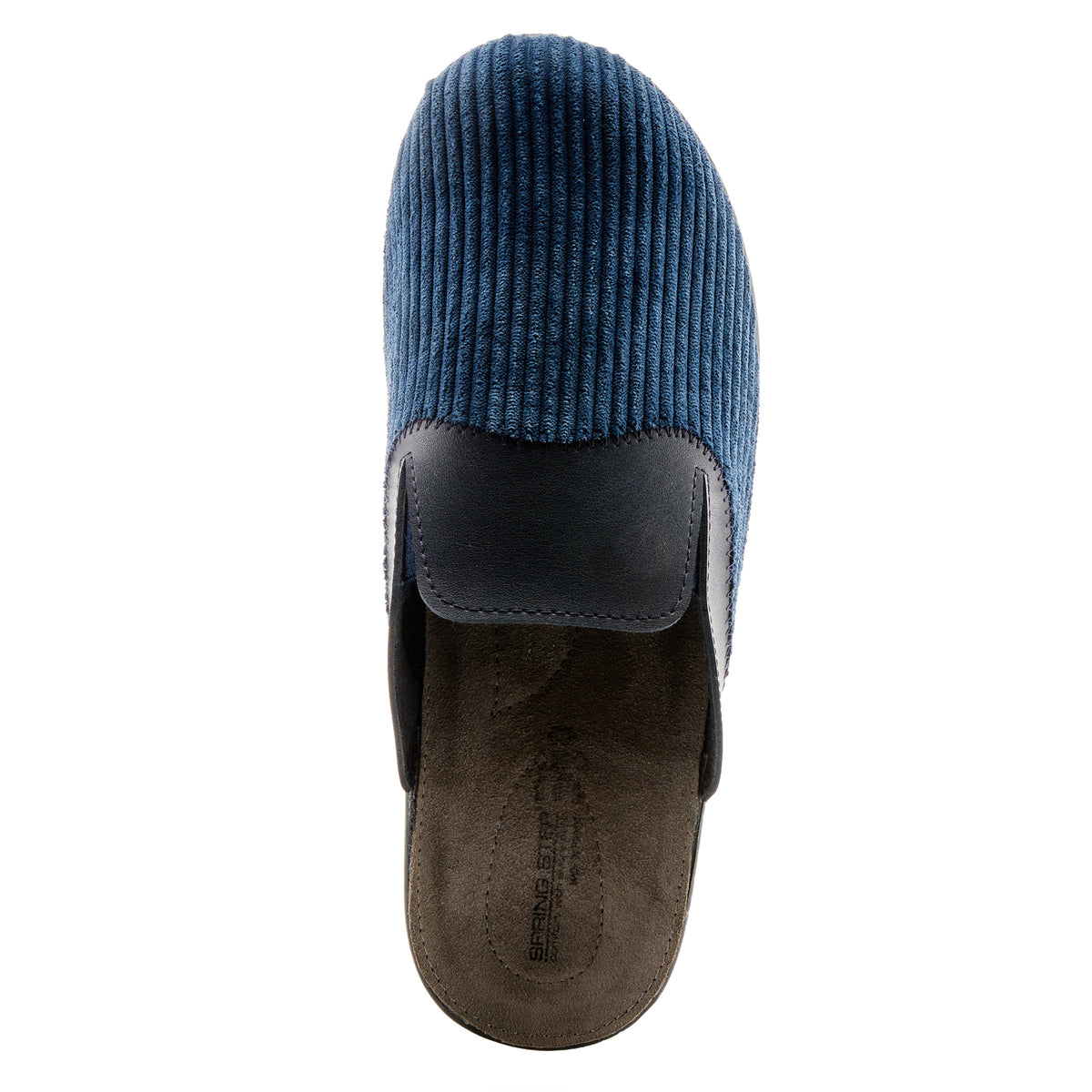 Spring Step Shoes SPRING STEP MEN ARNIE SLIPPER
