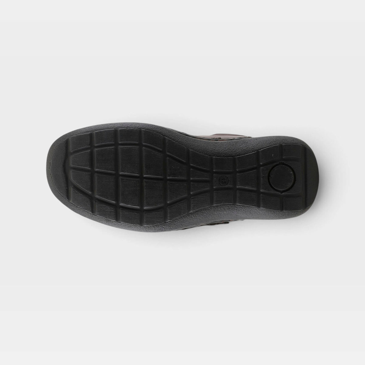 Spring Step Shoes SPRING STEP MEN ASPENO CLOSED BACK SANDALS