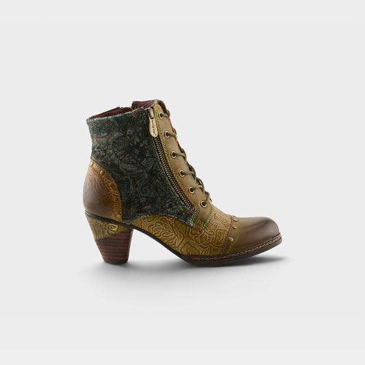 Spring Step Shoes L'ARTISTE AVYANNA BOOTS