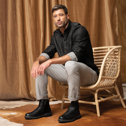 Spring Step Shoes SPRING STEP RELIFE MEN BRODY BOOT