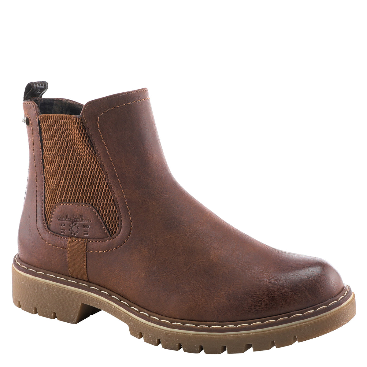 Spring Step Shoes SPRING STEP RELIFE MEN BRODY BOOT