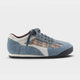 BLUE MULTI SUEDE