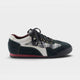 BLACK MULTI SUEDE