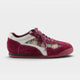 RED MULTI SUEDE