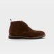 BROWN SUEDE