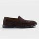 DARK BROWN SUEDE