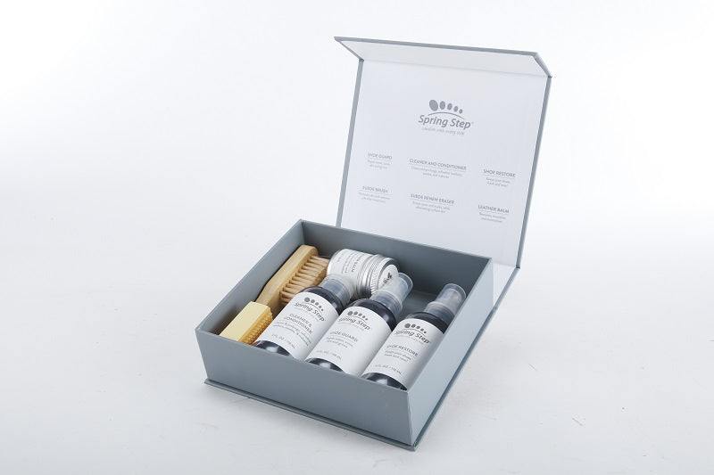 Spring Step Shoes SPRING STEP SHOE CARE KIT
