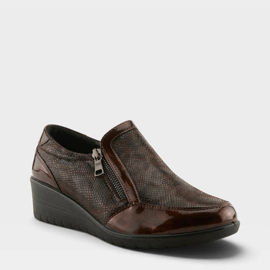 Spring Step Shoes FLEXUS CONCHA SLIP-ON SHOES