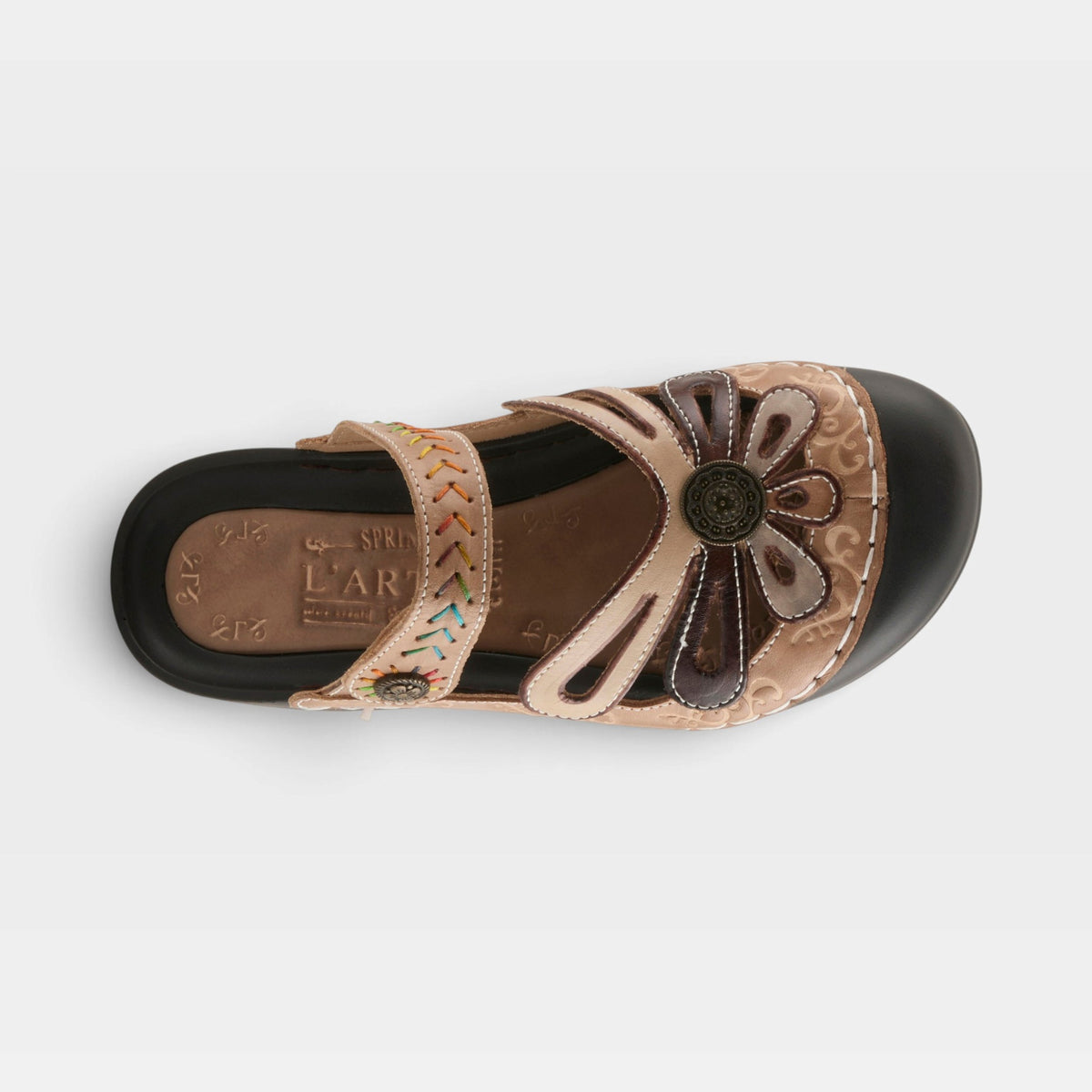 Spring Step Shoes L'ARTISTE COPA CLOG