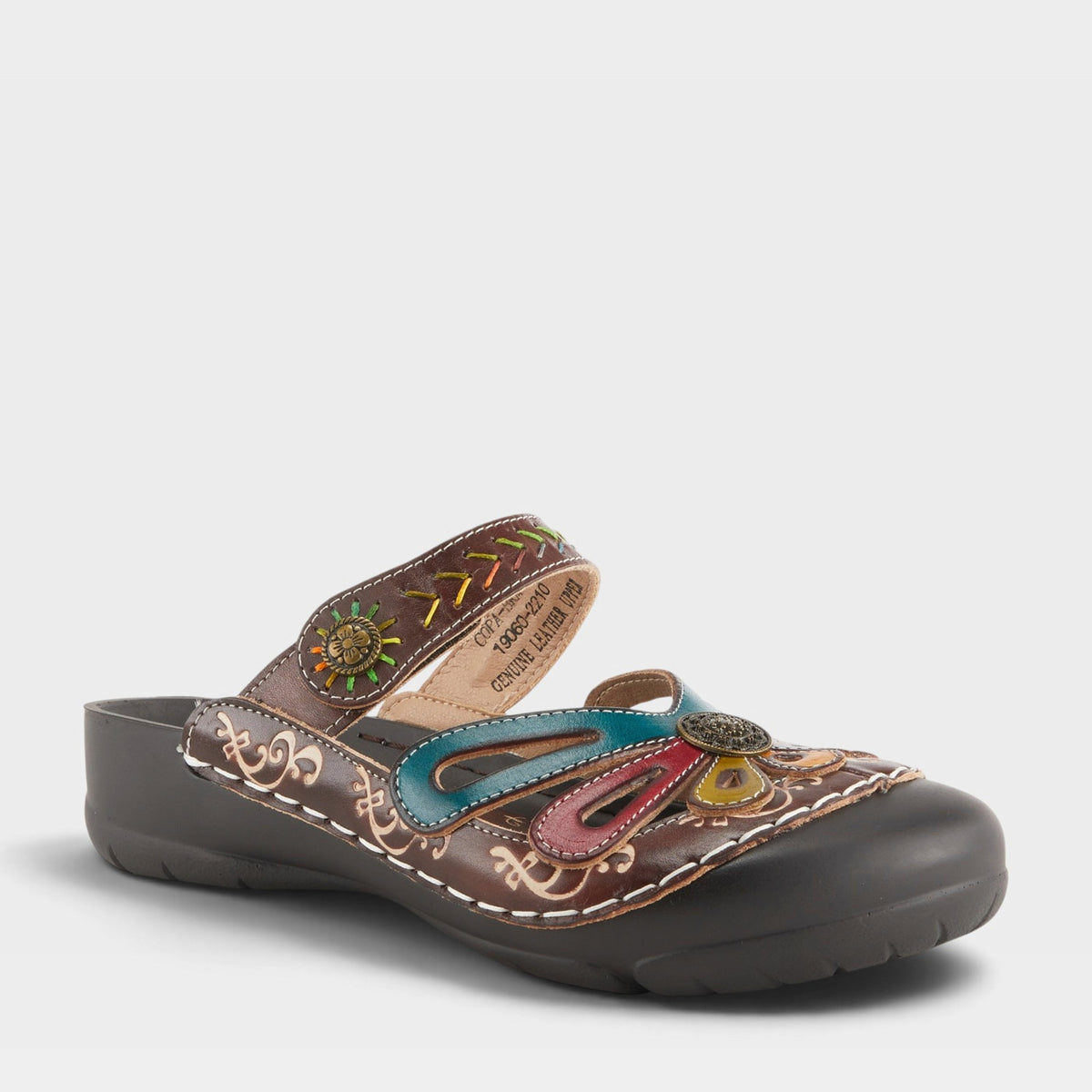 Spring Step Shoes L'ARTISTE COPA CLOG