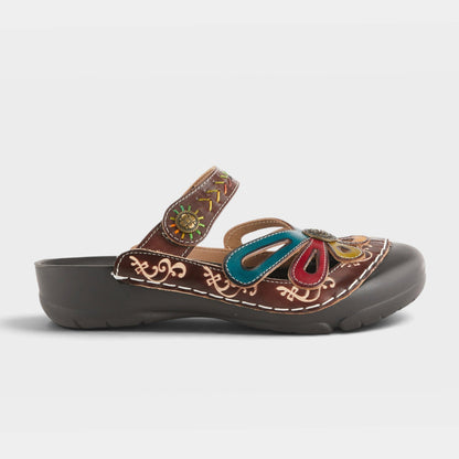 Spring Step Shoes L'ARTISTE COPA CLOG