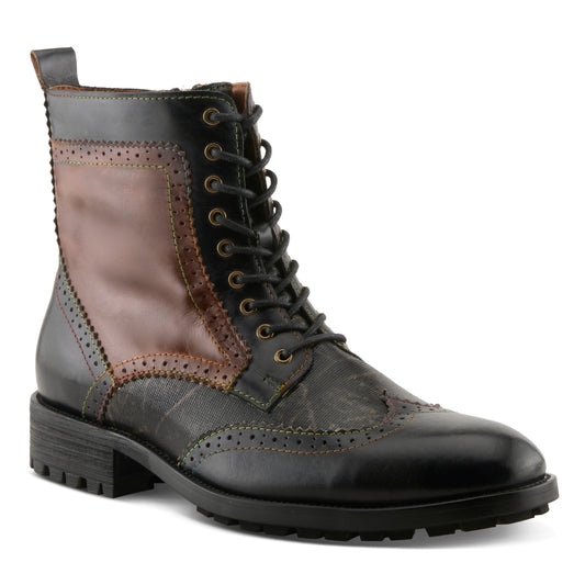 Spring Step Shoes L'ARTISTE MEN CREED BOOTS