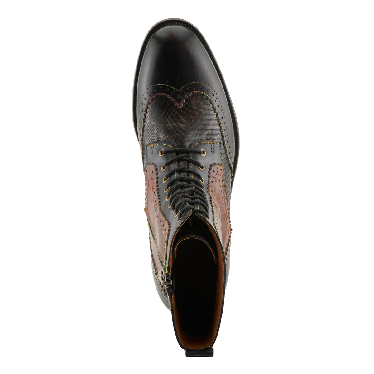 Spring Step Shoes L'ARTISTE MEN CREED BOOTS