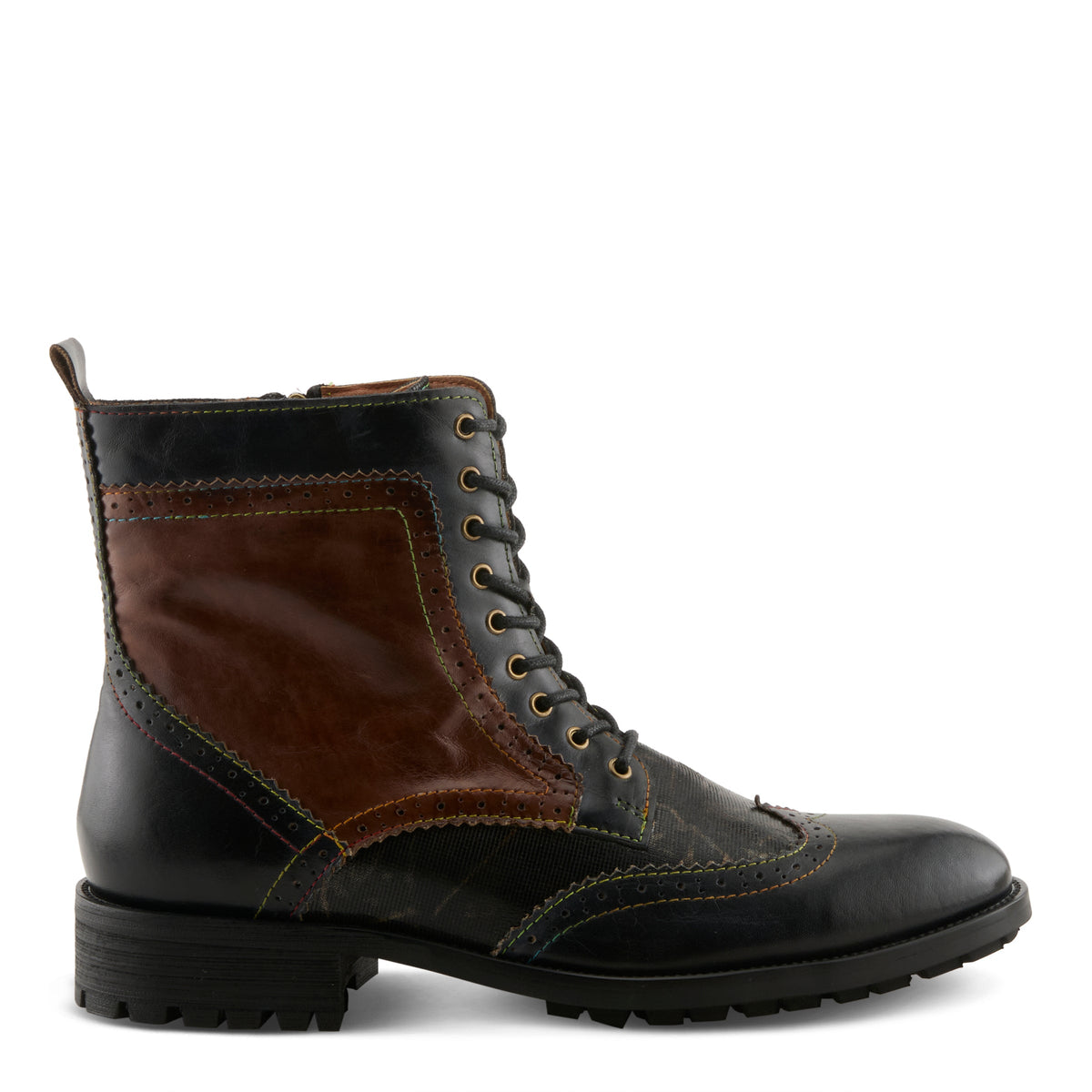 Spring Step Shoes L'ARTISTE MEN CREED BOOTS