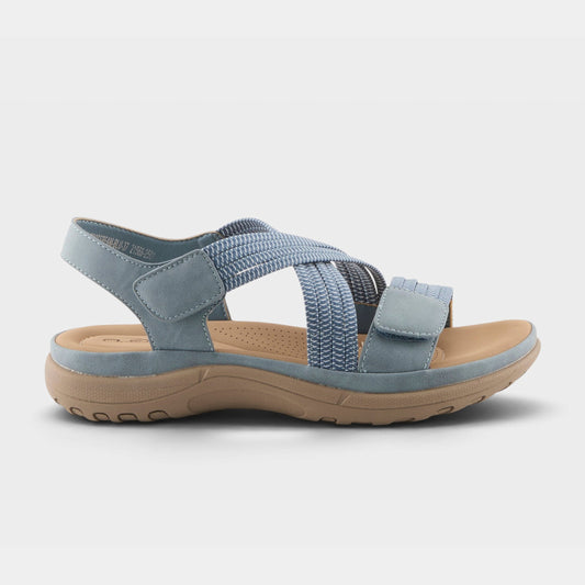 Spring Step Shoes FLEXUS CROSSBEAM SANDALS