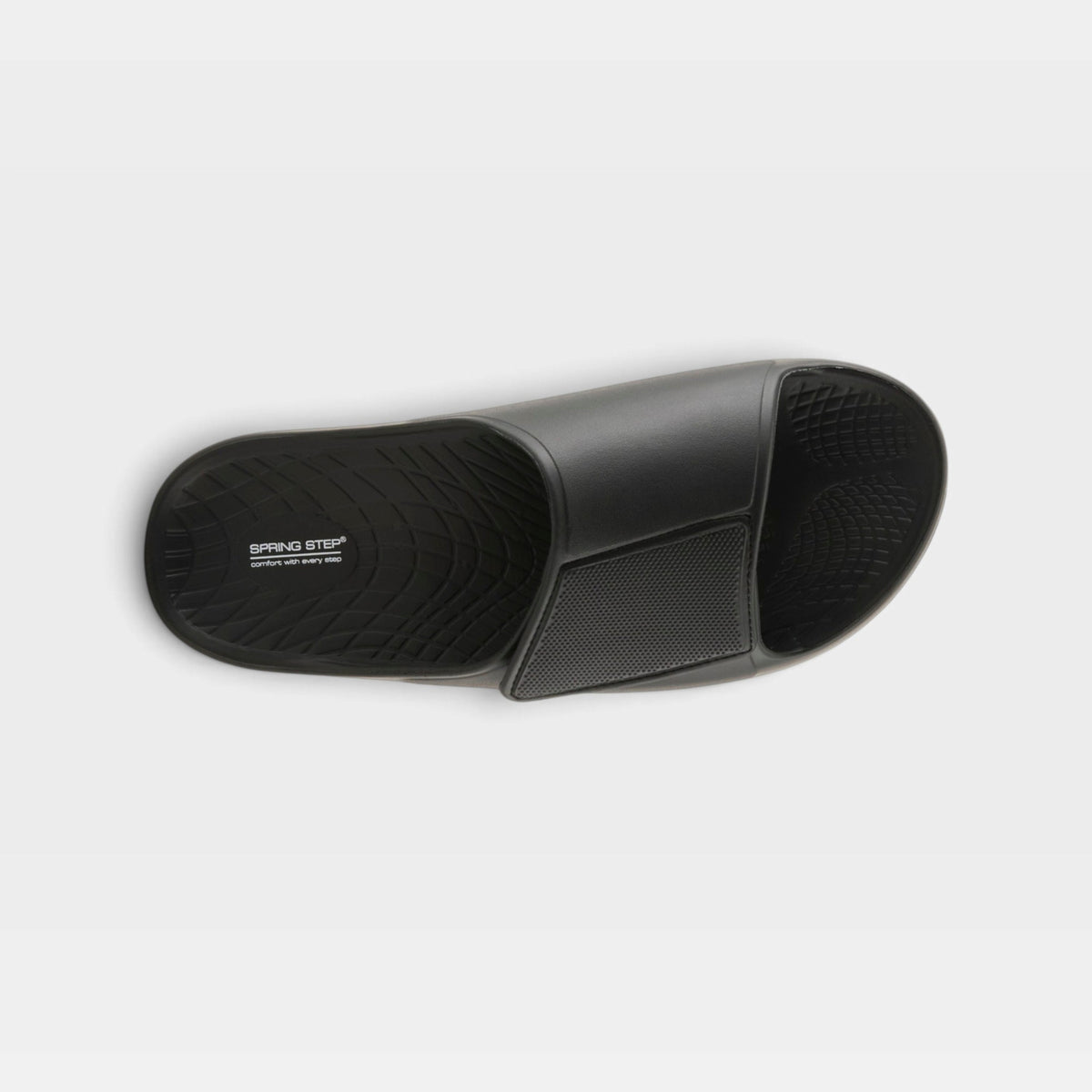 Spring Step Shoes SPRING STEP MEN DAVIDSON SLIDE SANDALS
