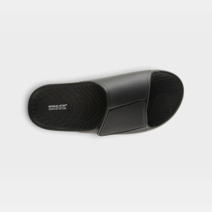 Spring Step Shoes SPRING STEP MEN DAVIDSON SLIDE SANDALS