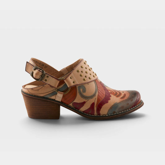 Spring Step Shoes L'ARTISTE DAYTONA CLOGS
