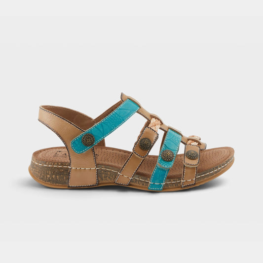Spring Step Shoes L'ARTISTE DELILA SANDALS