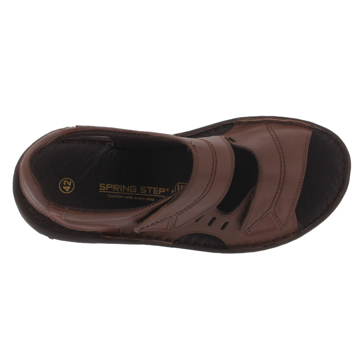 Spring Step Shoes SPRING STEP MEN DIRO SLINGBACK SANDAL