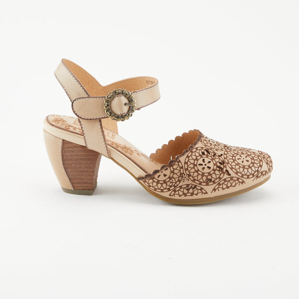 Spring Step Shoes L'ARTISTE EILOOTA SANDALS