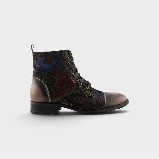 Spring Step Shoes L'ARTISTE MEN ELTON BOOTIE