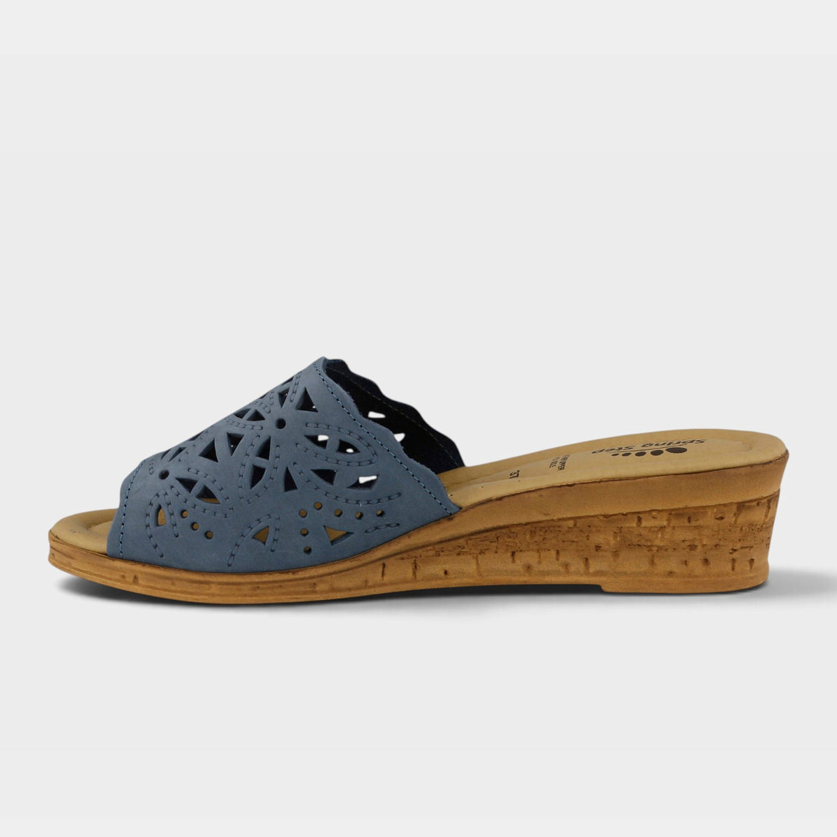 Spring Step Shoes SPRING STEP ESTELLA SLIDE SANDAL