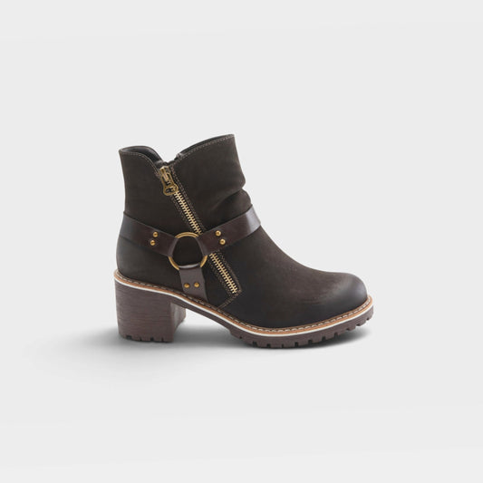 Spring Step Shoes PATRIZIA FIREWOOD BOOTIES