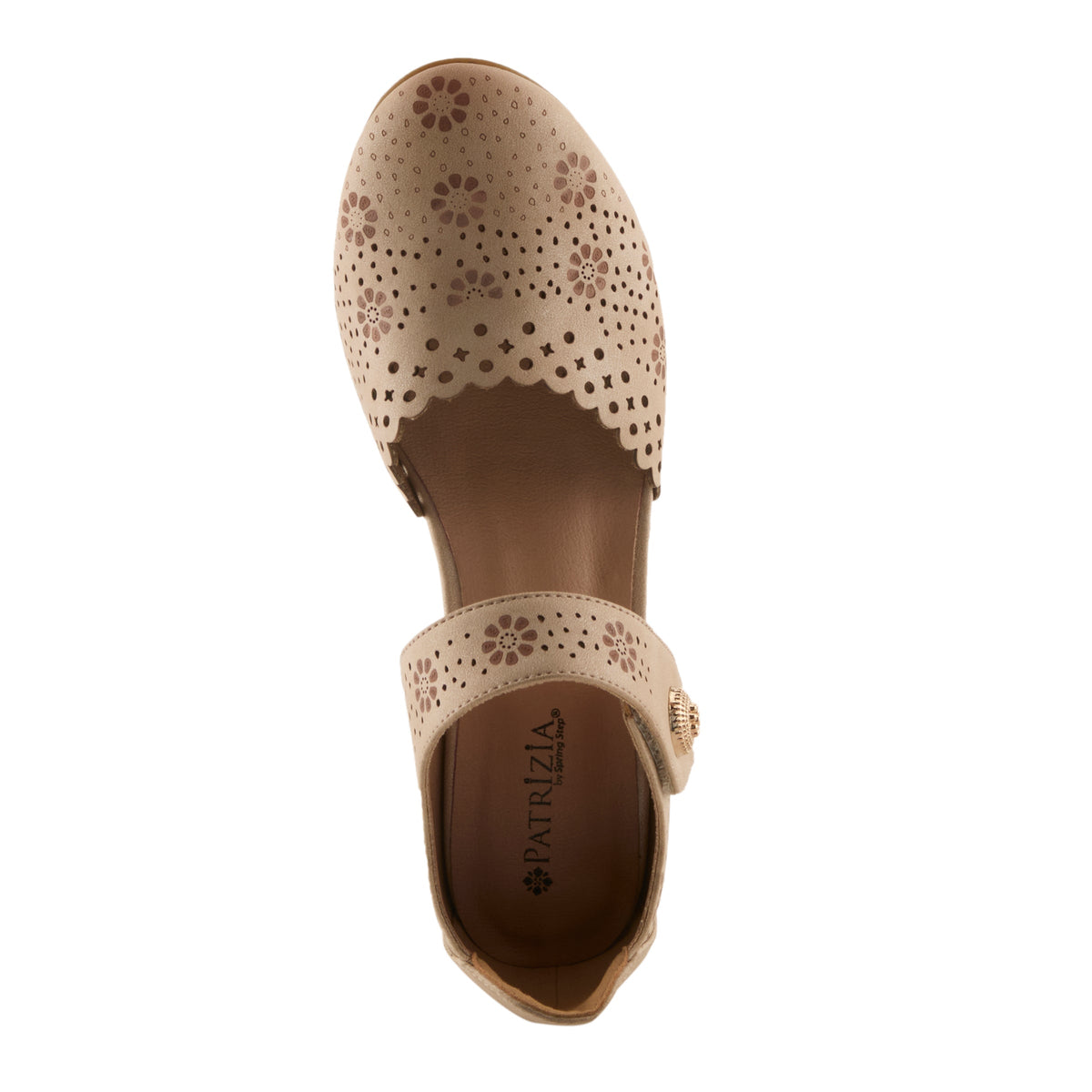 Spring Step Shoes PATRIZIA FOOTLOOSE SANDALS