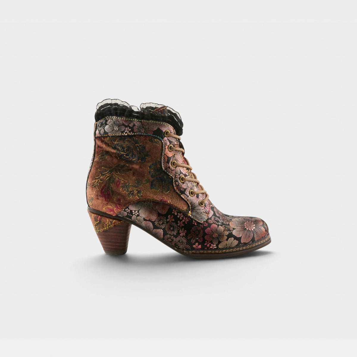 Spring Step Shoes L'ARTISTE FORUTALUVLO BOOTS