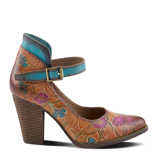 Spring Step Shoes L'ARTISTE FOXGLOVE SHOES