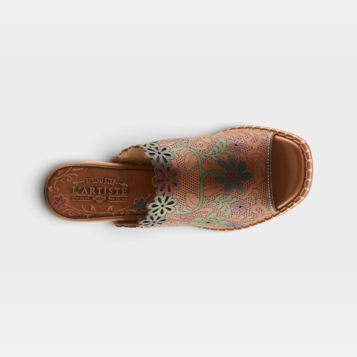 Spring Step Shoes L'ARTISTE FOXXILA SANDALS