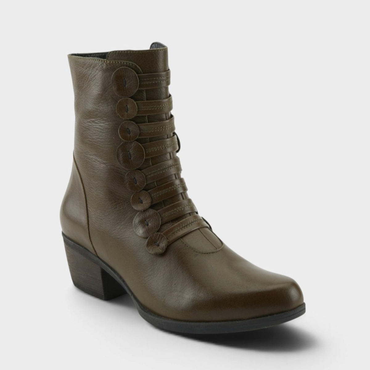 Spring Step Shoes SPRING STEP GARIBALDI BOOTIE