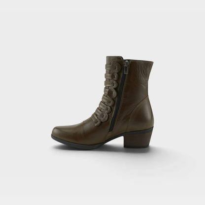 Spring Step Shoes SPRING STEP GARIBALDI BOOTIE