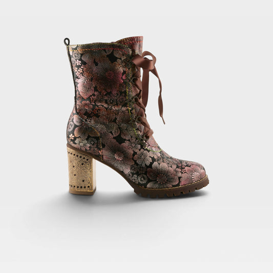 Spring Step Shoes L'ARTISTE GIRLYGO BOOTIES