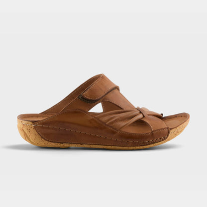 Spring Step Shoes SPRING STEP GRETTA SLIDE SANDAL