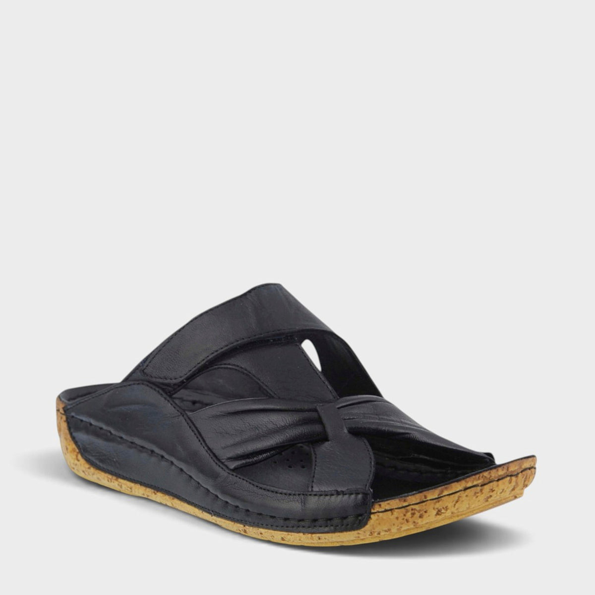 Spring Step Shoes SPRING STEP GRETTA SLIDE SANDAL