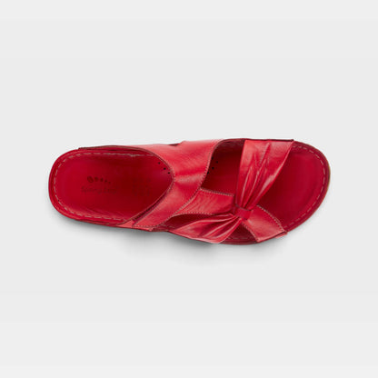 Spring Step Shoes SPRING STEP GRETTA SLIDE SANDAL
